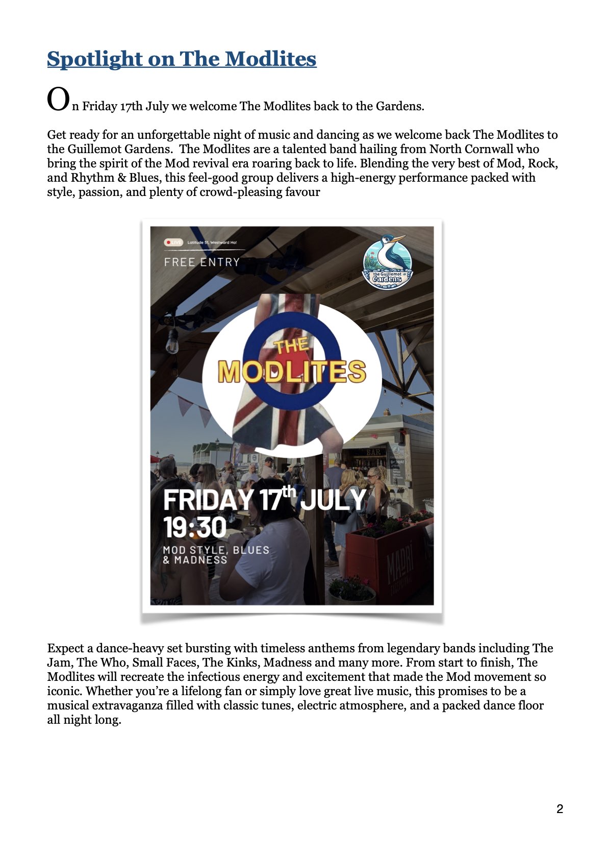 Newsletter 2.2
